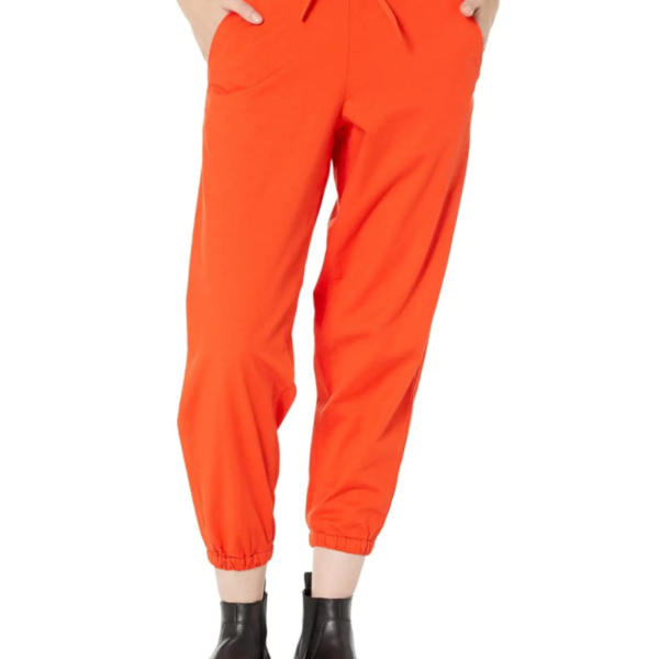 Levi Orange Joggers Pants