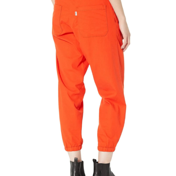 Levi Orange Joggers Pants